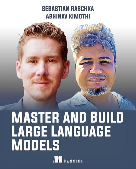 Master and Build Large Language Models